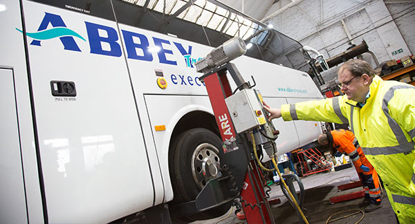 abbey travel jobs