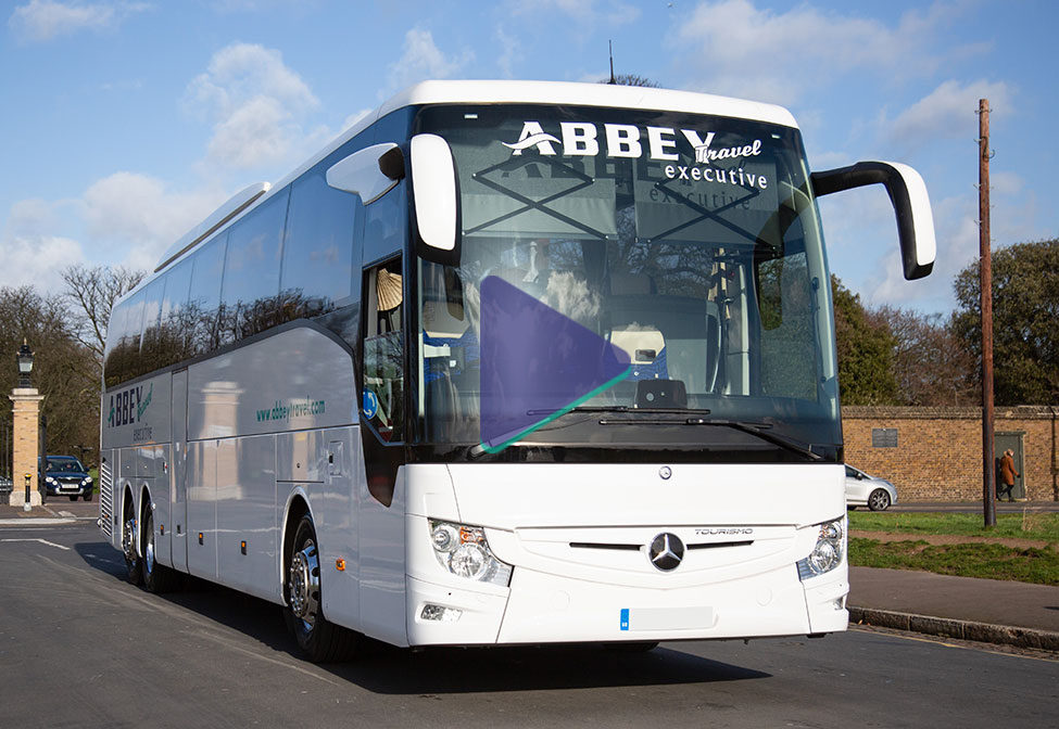 travel coach bus hire